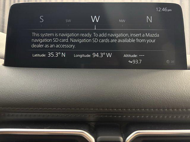 used 2021 Mazda CX-5 car, priced at $22,841