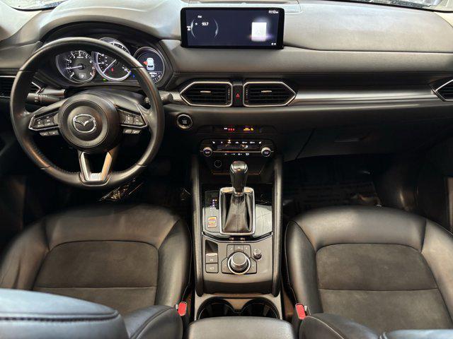 used 2021 Mazda CX-5 car, priced at $22,841