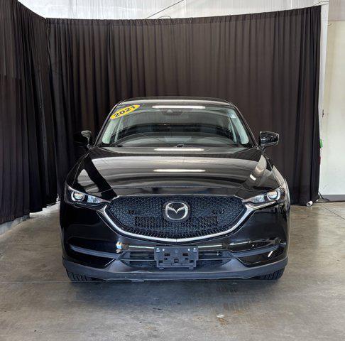 used 2021 Mazda CX-5 car, priced at $22,841
