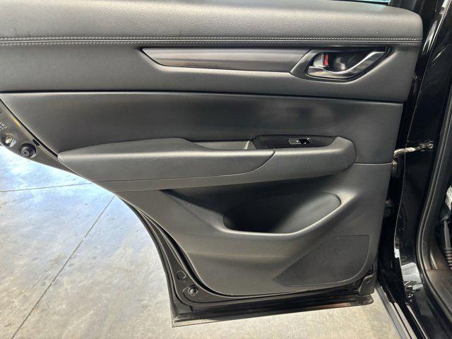 used 2021 Mazda CX-5 car, priced at $22,841