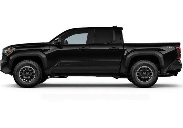 new 2025 Toyota Tacoma car, priced at $47,464