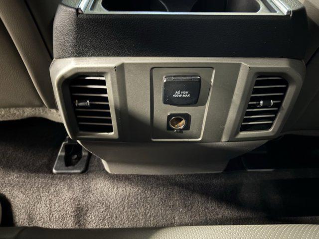 used 2016 Ford F-150 car, priced at $15,844