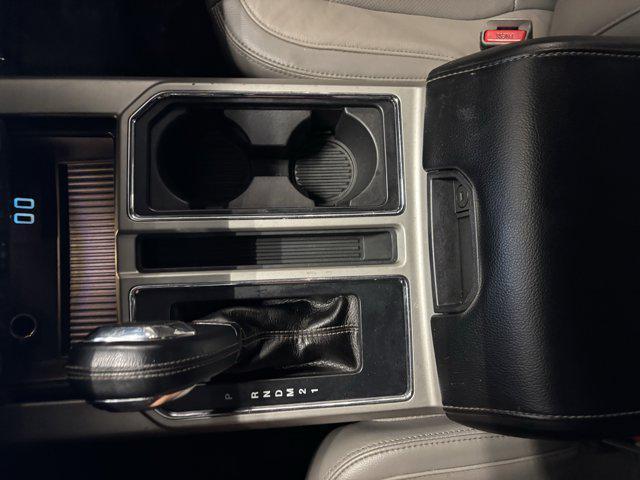 used 2016 Ford F-150 car, priced at $15,844