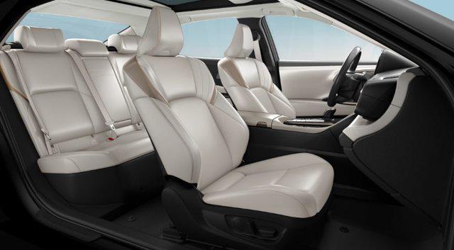new 2026 Toyota Crown car, priced at $51,632