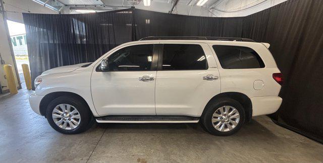 used 2013 Toyota Sequoia car, priced at $18,942