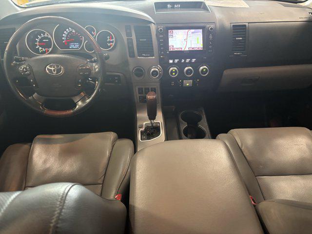 used 2013 Toyota Sequoia car, priced at $18,942