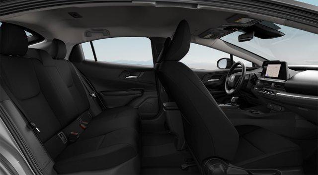 new 2026 Toyota Prius car, priced at $30,908