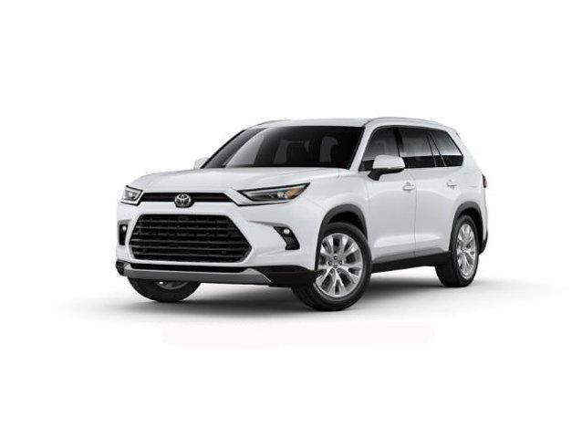 new 2025 Toyota Grand Highlander car, priced at $61,569