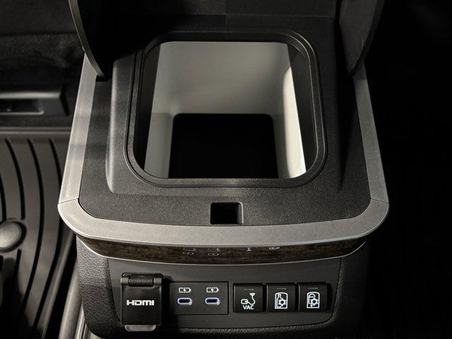 new 2025 Toyota Sienna car, priced at $59,988
