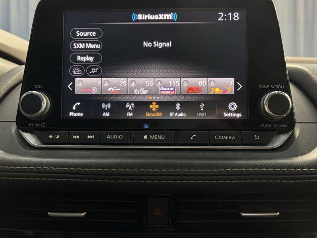 used 2021 Nissan Rogue car, priced at $17,984