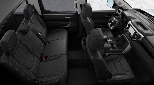 new 2026 Toyota Tundra car, priced at $59,750