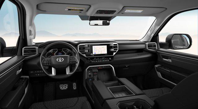 new 2026 Toyota Tundra car, priced at $59,750