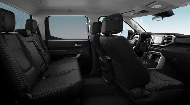 new 2026 Toyota Tundra car, priced at $59,750