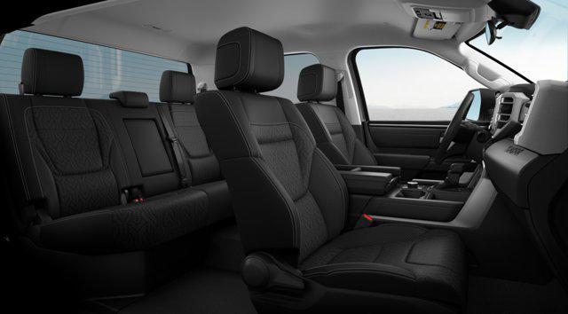 new 2026 Toyota Tundra car, priced at $59,750