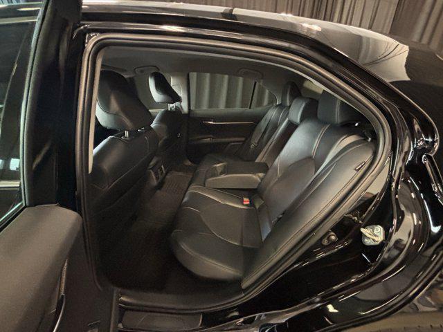 used 2020 Toyota Camry Hybrid car, priced at $26,844