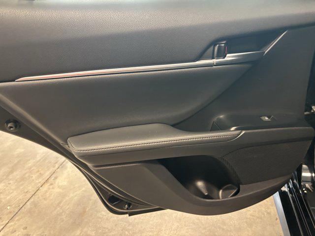 used 2020 Toyota Camry Hybrid car, priced at $26,844