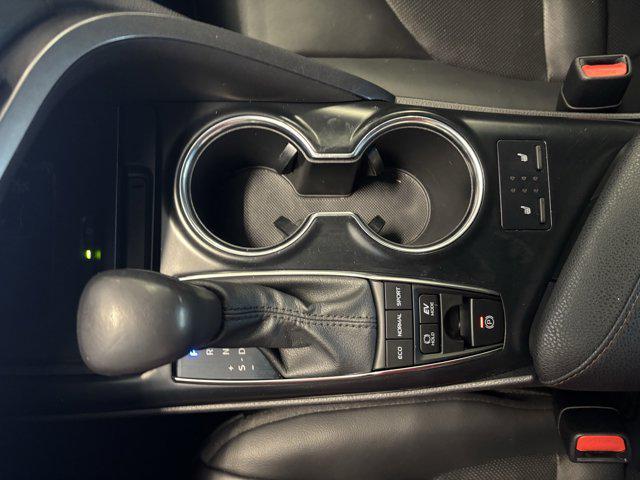used 2020 Toyota Camry Hybrid car, priced at $26,844