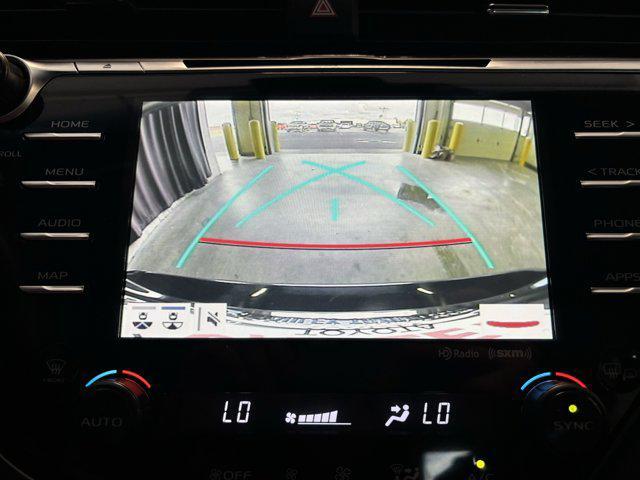 used 2020 Toyota Camry Hybrid car, priced at $26,844
