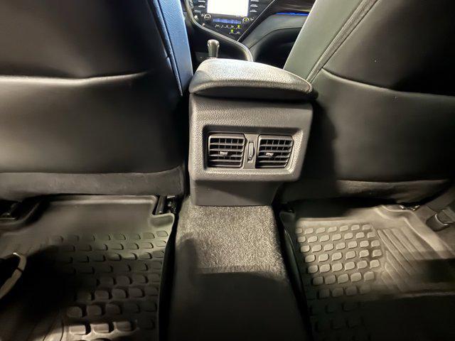 used 2020 Toyota Camry Hybrid car, priced at $26,844