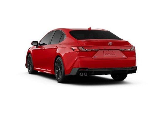 new 2025 Toyota Camry car, priced at $34,828