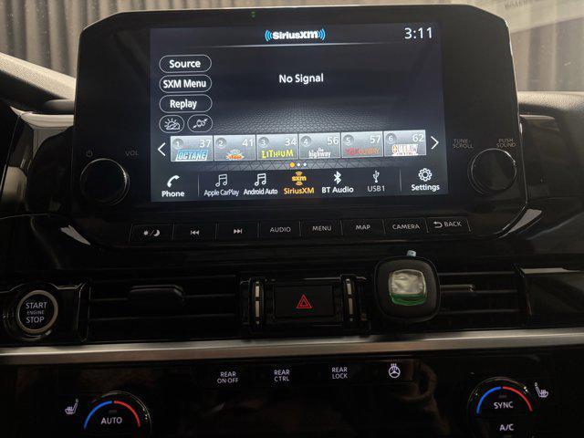 used 2023 Nissan Pathfinder car, priced at $29,972