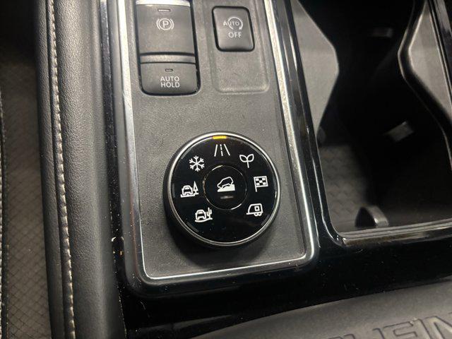 used 2023 Nissan Pathfinder car, priced at $29,972