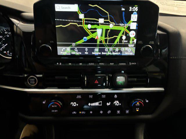 used 2023 Nissan Pathfinder car, priced at $29,972