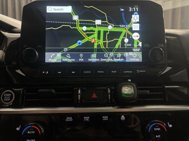 used 2023 Nissan Pathfinder car, priced at $29,972