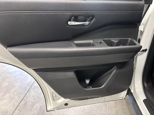 used 2023 Nissan Pathfinder car, priced at $29,972