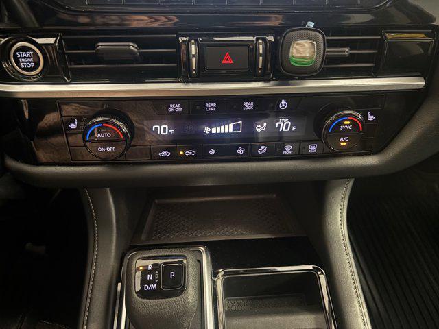 used 2023 Nissan Pathfinder car, priced at $29,972