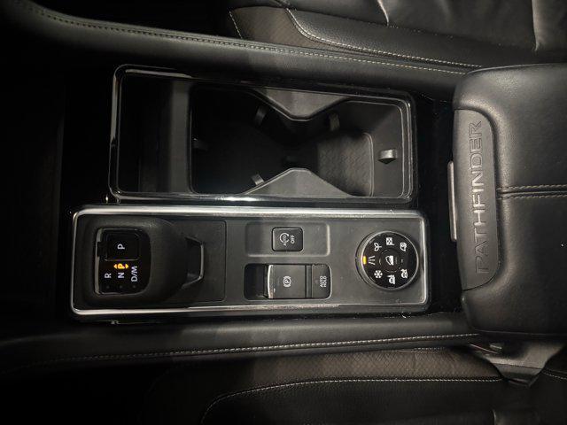 used 2023 Nissan Pathfinder car, priced at $29,972