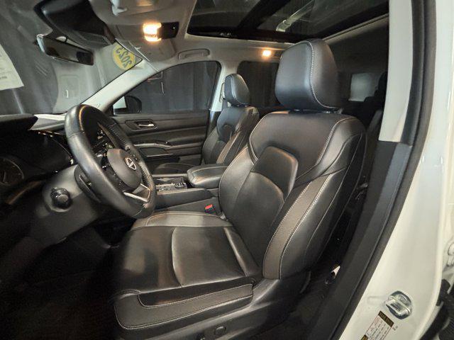 used 2023 Nissan Pathfinder car, priced at $29,972