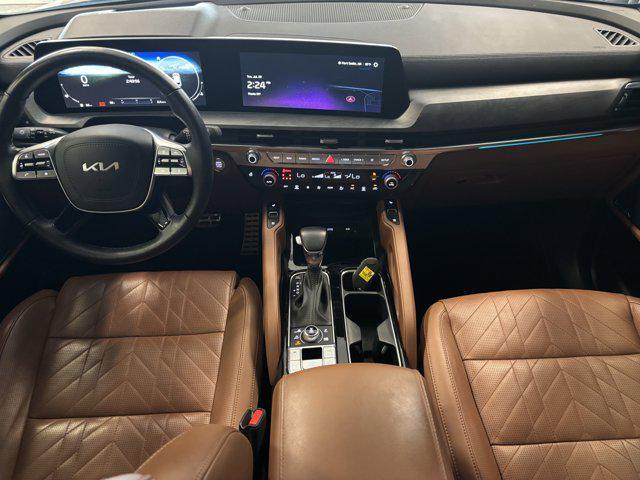used 2024 Kia Telluride car, priced at $46,874