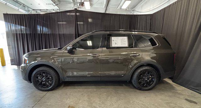 used 2024 Kia Telluride car, priced at $46,874