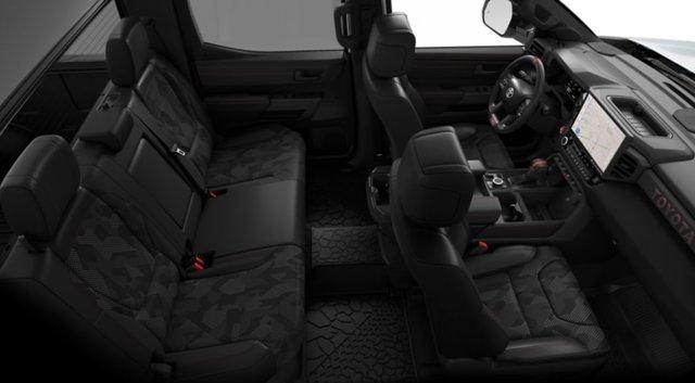 new 2025 Toyota Tundra Hybrid car, priced at $79,997