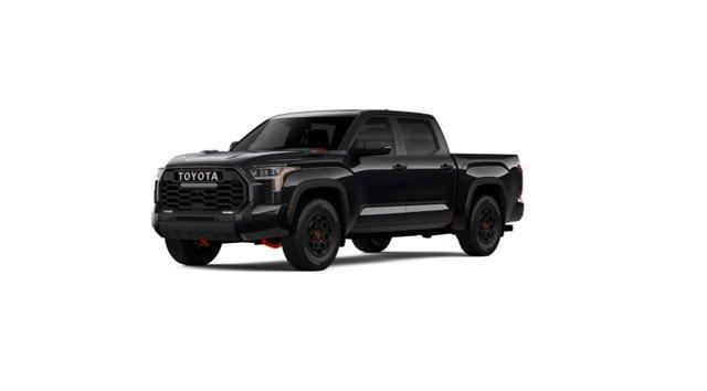 new 2025 Toyota Tundra Hybrid car, priced at $79,997