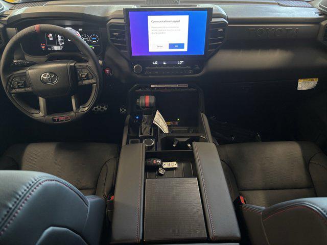new 2025 Toyota Tundra Hybrid car, priced at $78,997