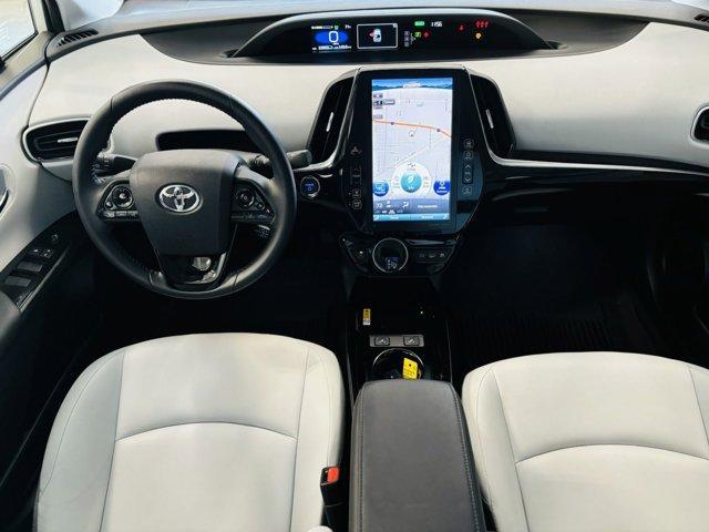 used 2022 Toyota Prius Prime car, priced at $29,872