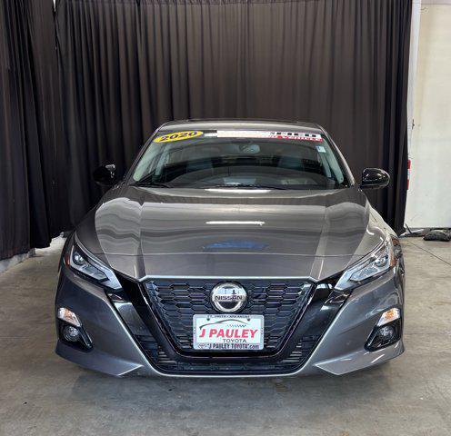 used 2020 Nissan Altima car, priced at $22,884