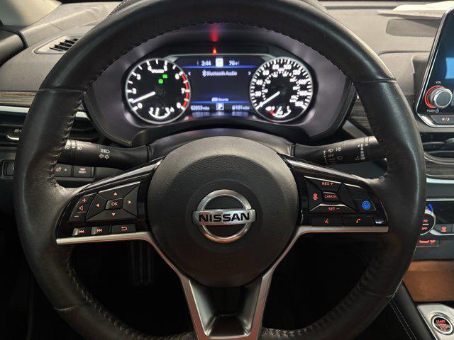 used 2020 Nissan Altima car, priced at $22,884