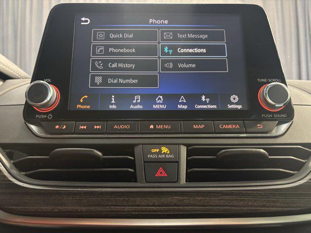 used 2020 Nissan Altima car, priced at $22,884