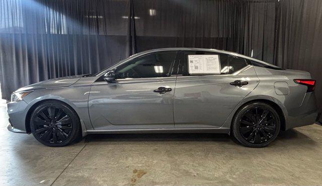 used 2020 Nissan Altima car, priced at $22,884