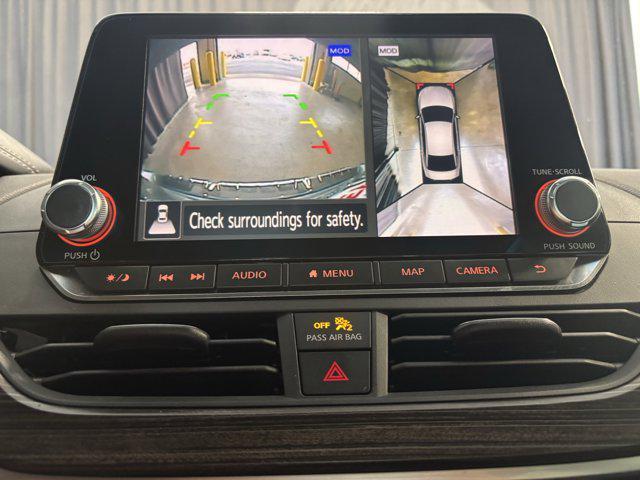 used 2020 Nissan Altima car, priced at $22,884