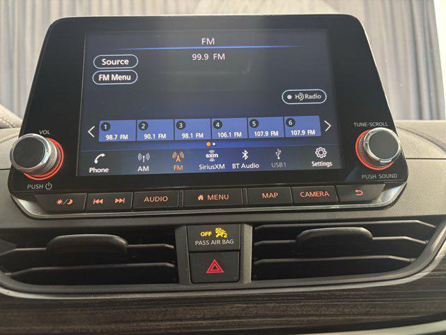 used 2020 Nissan Altima car, priced at $22,884