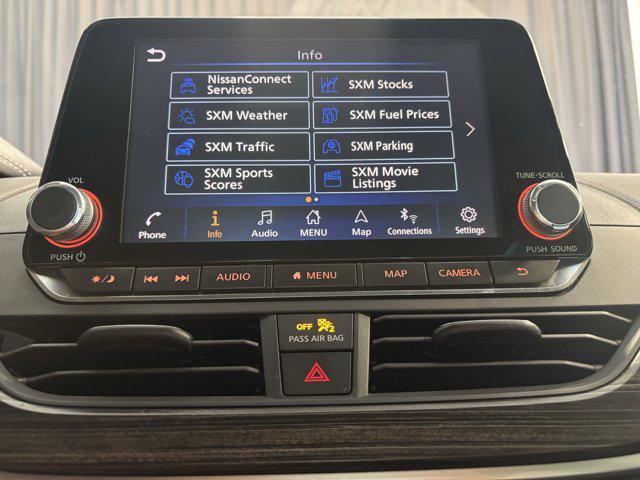 used 2020 Nissan Altima car, priced at $22,884