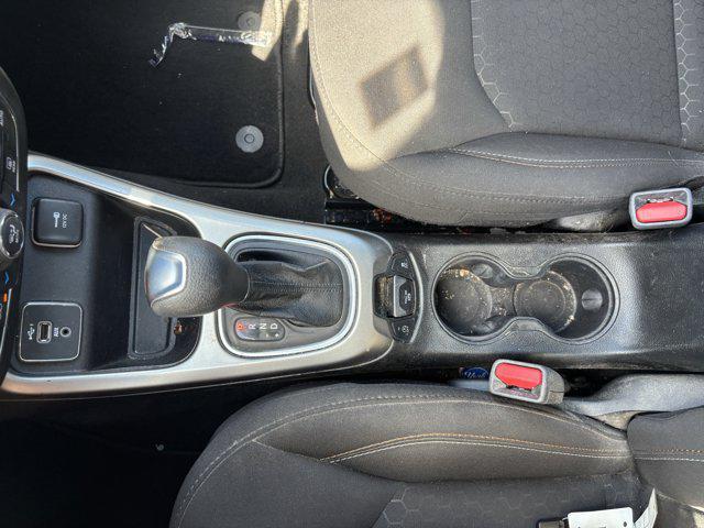 used 2021 Jeep Compass car, priced at $20,884
