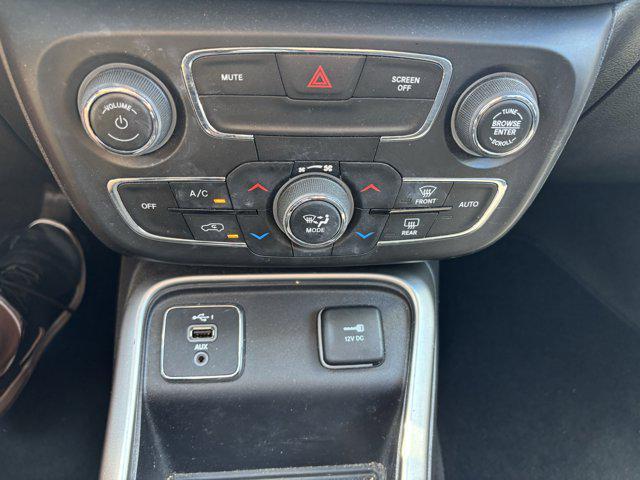 used 2021 Jeep Compass car, priced at $20,884