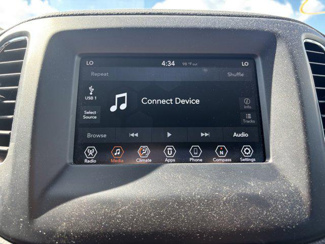 used 2021 Jeep Compass car, priced at $20,884