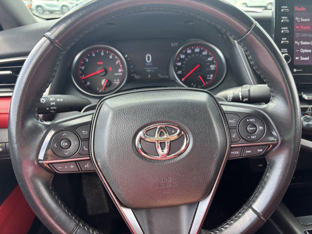 used 2023 Toyota Camry car, priced at $30,940