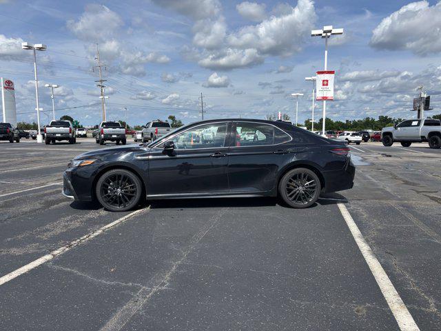 used 2023 Toyota Camry car, priced at $30,940
